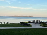 Great stay for family with dog - Review of Holiday Inn Express St. Ignace-Lake Front, an IHG Hotel, Saint Ignace, MI - Tripadvisor