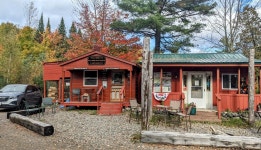 Helpful, friendly, hassle free in a great location. - Review of Wilderness Edge Campground, Millinocket, ME - Tripadvisor