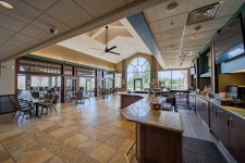 Terry Hills Golf Course, Restaurant & Banquet Facility, 바타비아 - 레스토랑 리뷰 - 트립어드바이저