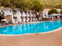 Recommend hotel - Review of White Hotel, Oludeniz, Turkiye - Tripadvisor