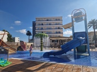 Only one fault - Review of Hotel Caribe Ibiza, Es Canar, Spain - Tripadvisor