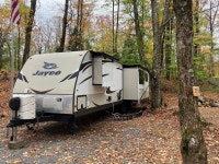 Great Campground in Old Forge - Review of HTR Adirondacks Campground, Old Forge, NY - Tripadvisor