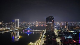 Unforgettable stay at Novotel Danang Hotel - Review of Novotel Danang Premier Han River, Da Nang, Vietnam - Tripadvisor