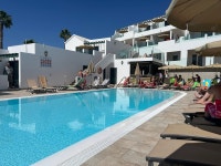 Lovely complex in Matagorda - Review of Apartamentos Villa Canaima, Puerto Del Carmen, Spain - Tripadvisor