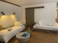 Family-friendly paradise with beautiful views of the beach and Moorea - Review of Le Tahiti by Pearl Resorts, Arue, French... 