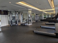 Great Trainer and Workout👌 - Review of Sheraton Phu Quoc Long Beach Resort, Ganh Dau, Vietnam - Tripadvisor