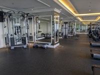 Great Trainer and Workout👌 - Review of Sheraton Phu Quoc Long Beach Resort, Ganh Dau, Vietnam - Tripadvisor