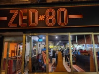 ZED 80, Toronto - Old Toronto - Restaurant Reviews & Photos - Tripadvisor