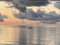 Peaceful and restful holiday on a beautiful island. - Review of Summer Island Maldives, One and Only Reethirah, Maldives... 