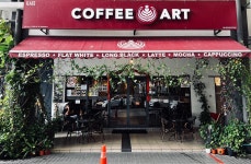 COFFEE ART CAFE, Kuala Lumpur - B-G-3 Block B Seri Gembira Avenue No 6 Jalan Senang Ria - Restaurant Reviews & Photos - Tripadvisor