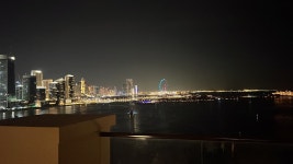 Couple vacation in Dubai - Review of Fairmont The Palm, Dubai, United Arab Emirates - Tripadvisor