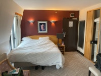 Delightful Hotel with Unique Room Arrangement - Review of Les Jardins du Marais, Paris, France - Tripadvisor