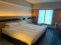 Perfect for visit to Disneyland, great gym room, room is a bit old - Review of Hilton Tokyo Bay, Maihama, Japan - Tripadvisor