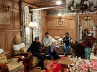 Cozy beautiful house with sincere hospitality - Review of Bostan Gulistan Luxurious Houseboats, Srinagar, India - Tripadvisor... 
