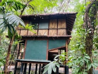 Best hotel in Dambulla ??? Calmness under the trees !!! - Review of Diyabubula, the Barberyn Art & Jungle Hideaway, Dambulla, Sri... 