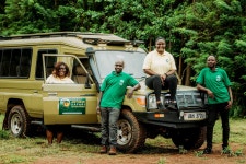 2024 Private 7 Day Guided Drive and Walking Safari Tour in Uganda