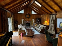 A very special location and setting. - Review of Harmony Ridge Lodge, Nevada City, CA - Tripadvisor
