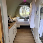 Overpriced - Review of RiverBeds Luxury Wee Lodges, Ballachulish, Scotland - Tripadvisor