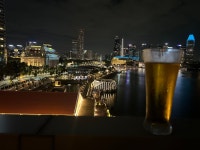 The Lantern, the best harbour roof top bar in Singapore. - Review of The Fullerton Bay Hotel Singapore, Singapore, Singapore... 