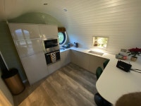 Renee’s Review of Camlad Valley - Review of Camlad Valley Luxury Pods, Church Stoke, Wales - Tripadvisor Renee’s Review of... 