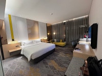 Nice and cosy stay - Review of EQ Kuala Lumpur, Kuala Lumpur, Malaysia - Tripadvisor