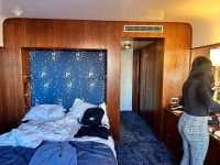 Couples XMas stay was perfect. - Review of The Maritime Hotel, New York City, NY - Tripadvisor