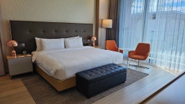 Perfect rest - 메리어트관 제주신화월드 호텔 앤 리조트, 서귀포, 대한민국의 리뷰 - 트립어드바이저  Perfect rest - 메리어트관... 