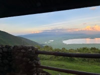 Amazing views - Review of Ngorongoro Serena Safari Lodge, Ngorongoro, Tanzania - Tripadvisor