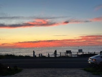 노을 석양 - 메르블루호텔, 제주, 대한민국의 리뷰 - 트립어드바이저