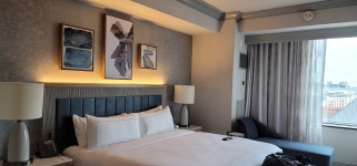Quiet retreat - Review of Hilton Anatole, Dallas, TX - Tripadvisor