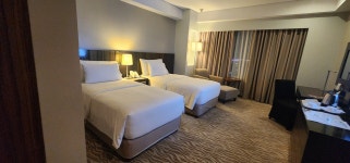 Staycation - Review of Acacia Hotel Manila, Muntinlupa, Philippines - Tripadvisor