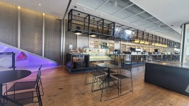 HYUNDAI MOTOR STUDIO GOYANG CAFE - Restaurant Reviews & Photos - Tripadvisor