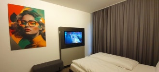 Ginn You Can Do All Night Long! - Review of GINN Apartments Esslingen, Esslingen am Neckar, Germany - Tripadvisor