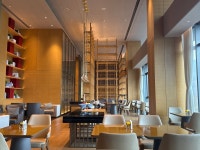 Executive Lounge Offers Friendly, Attentive and High Quality Experience! - Review of Sheraton Shenzhen Nanshan, Shenzhen, China... 
