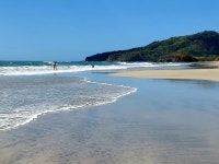 Simple Serenity - Review of Hotel Las Tortugas, Playa Grande, Costa Rica - Tripadvisor