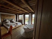 Alb Chalet - Perfect for a romantic getaway - Review of Widmanns Loewen, Koenigsbronn, Germany - Tripadvisor