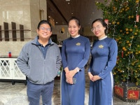 Hotel very new - Review of Golden Lotus Grand Hotel Da Nang, Da Nang, Vietnam - Tripadvisor