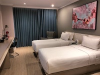 Short trip to Jakarta - Review of Ashley Hotel Sabang, Jakarta, Indonesia - Tripadvisor