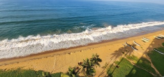 CRYSTAL SANDS 4* (Rathgama) - Review of Crystal Sands, Rathgama, Sri Lanka - Tripadvisor