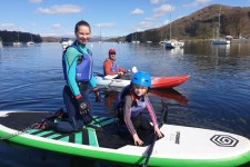 1-Hour PaddleBoard Rental (with Reviews)