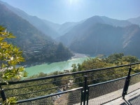 Hidden gem on banks of Gangaji! - Review of Taj Rishikesh Resort & Spa, Singthali Village, India - Tripadvisor