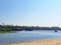 Beautiful destination 😍 - Review of Estuary Sarovar Portico, Poovar, India - Tripadvisor