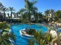 New years break - Review of Gran Oasis Resort, Playa de las Americas, Spain - Tripadvisor