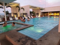 Stay away from road and the 11th floor party floor! - Review of Hotel Mio Vallarta, Puerto Vallarta, Mexico - Tripadvisor