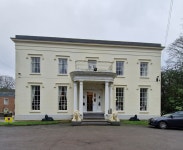 Lovely place set on wonderful surroundings - Review of Rainhill Hall, Rainhill, England - Tripadvisor Lovely place  set on... 
