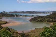 Wow look at the million dollar view - Review of Cooks Lookout Motel, Paihia, New Zealand - Tripadvisor