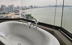 peaceful respite from crazy Pattaya - Review of Cape Dara Resort, Pattaya, Thailand - Tripadvisor