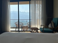 Nice mountain view - Review of KK Sapa Hotel, Sapa, Vietnam - Tripadvisor