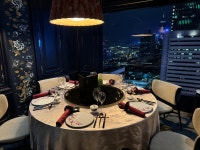 Dinning in Man Wah - Review of Mandarin Oriental, Hong Kong, Hong Kong, China - Tripadvisor