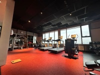 I like gym! And the food! Will come again for sure. - Review of Grand Mercure Hanoi, Hanoi, Vietnam - Tripadvisor